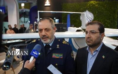 تاکید وزیر دفاع بر توسعه همکاری با شرکت‌های فناور