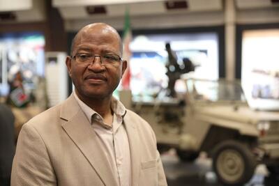 رئیس مجلس اتیوپی: دستیابی ایران به فناوری‌های نوین در صنایع دفاعی قابل تحسین است