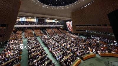 جزئیات تصویب پیش‌نویس قطعنامه سازمان ملل درباره حق تعیین سرنوشت مردم فلسطین