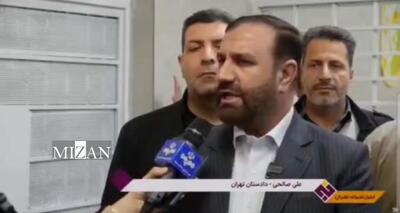  بازدید میدانی دادستان تهران و ۱۰۵ قاضی از زندان‌های استان تهران، منجر به آزادی ۱۱۳ محکوم واجد شرایط قانونی شد