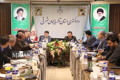 رئیس‌کل دادگستری آذربایجان شرقی: از ساخت و ساز‌های غیرمجاز منطقه مایان تبریز جلوگیری شود