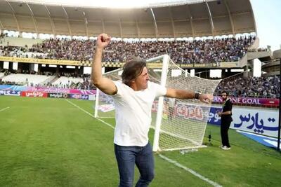 ساپینتو از این بازیکن مصدوم شاکی شد