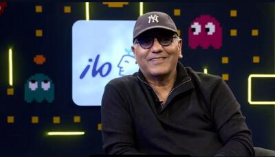 مهران مدیری مهمان برنامه امیرحسین قیاسی شد/ اولین عکس