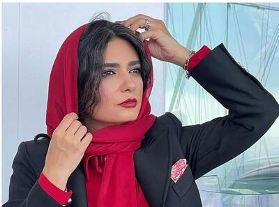 لیندا کیانی با چهره معصوم و زیبا آمد/ عکس