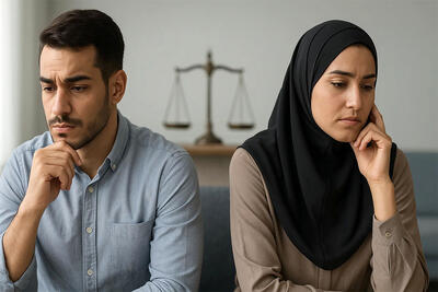  طلاق توافقی چیست و چرا این‌قدر محبوب شده است؟