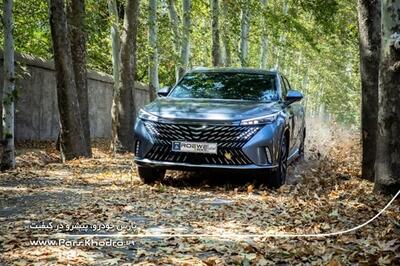 دور جدید فروش خودرو رووی eRX۵ محصول وارداتی پارس‌خودرو آغاز می‌شود