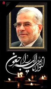 پیام تسلیت به دکتر مصطفی فیض اردکانی، مدیرعامل شرکت مهندسی و توسعه صنایع ملی مس ایران