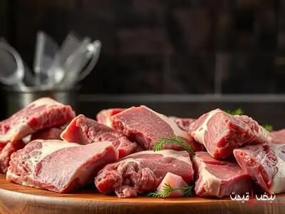 جهش قیمت گوشت گوسفندی سفره‌ها را کوچک کرد | قیمت گوشت گوسفندی امروز سه شنبه 25 آذر 1404 + جدول قیمت