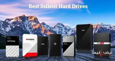 نگران از دست رفتن اطلاعات خود نباشید این راه حل را ببینید | قیمت هارد اکسترنال امروز سه شنبه 25 آذر 1404 + جدول قیمت