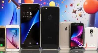 کدام برند در نبرد قیمت‌ها امسال پیروز شد؟ | قیمت گوشی موبایل امروز سه شنبه 25 آذر 1404 + جدول قیمت