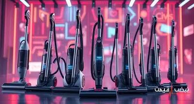 این جاروبرقی راز خانه‌ای عاری از گرد و غبار و آلرژی است | قیمت جارو برقی امروز سه شنبه 25 آذر 1404 + جدول قیمت