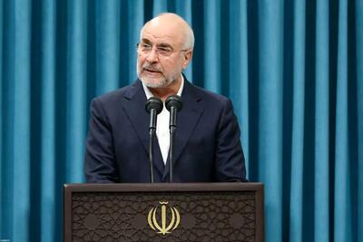 قالیباف: باید مشکلات مردم را به مسئله تبدیل کنیم