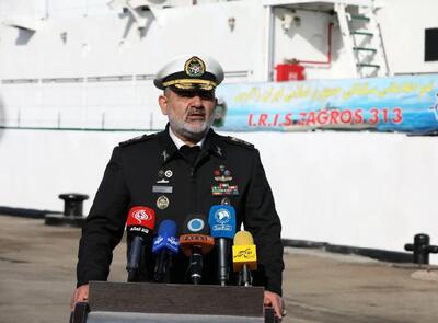 هشدار نیروی دریایی ارتش به دشمن