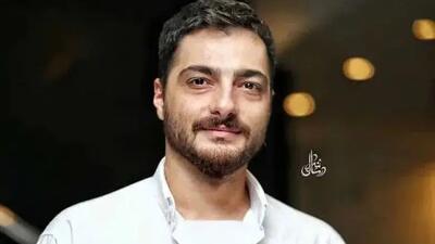  عکس صمیمی سجاد بابایی با پدر و مادر خیالی اش در سریال شغال
