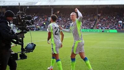  بچه غول چگونه از کریستیانو رونالدو عبور کرد؟