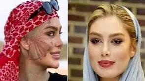 جزئیات غیرمنتظره از ازدواج سحر قریشی در ۱۷ سالگی اش / در ۲۰ سالگی مطلقه سینما شد !