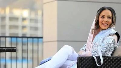  جدایی پرحاشیه حدیث فولادوند بعد از ۱۲ سال زندگی مشترک / رامبد هیچ وقت پدر نشد !