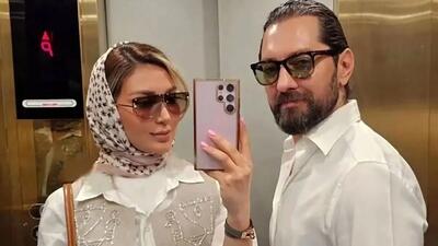  عاشقانه های مینا مختاری با جان رادان / بهرام کشته و مرده این زن زیباست !