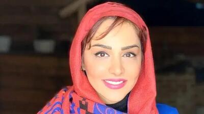  عروسی هنرمندان تمامی ندارد/ این بار عکس عروسی مهرناز دبیرزاده وایرال شد/ امین حیایی هم بود !