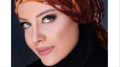  تغییر چهره شراره رخام در ازدواج دومش / ببینید نمی شناسید ! + عکس