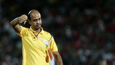  فوتبالیست مشهور بعد از ۳۰ سال به پرسپولیس برگشت (عکس)