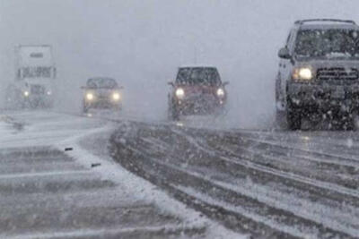 پلیس راه: هموطنان از سفرهای غیرضروری به مازندران خودداری کنند