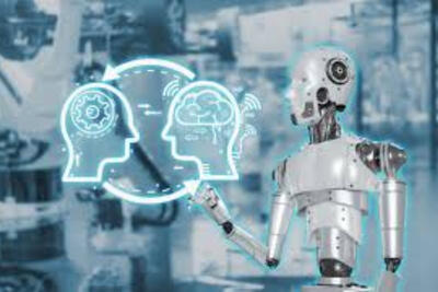 ربات‌ها با انسان امن‌تر و طبیعی‌تر تعامل می‌کنند