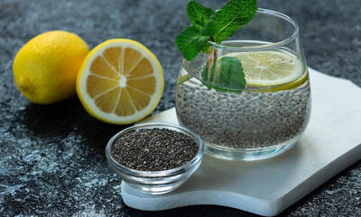  8 ترکیب درمانی فوق العاده با دانه چیا + طرز تهیه