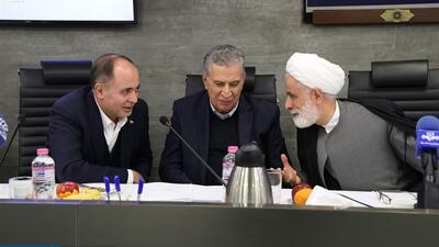 یکصدومین نشست کمیته حمایت از کسب‌وکار برگزار شد