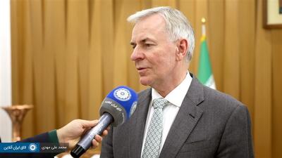 تجارت ایران و اتریش در صنایع غذائی و دارو در حال انجام است