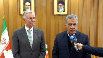 فرصت‌های زیادی برای توسعه تجارت با اتریش در حوزه صنایع غذایی و دارویی وجود دارد