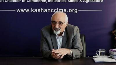 روایت محمود تولایی از زندگی حرفه‌ای زنده‌یاد علی دیانت‌، رئیس فقید اتاق کاشان