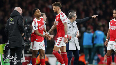 بحران مصدومیت دوباره آرسنال را تهدید می‌کند - پارس فوتبال