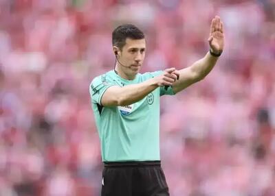 داور بازی بارسا در کوپا دل ری معرفی شد - پارس فوتبال