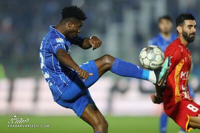 زوایای جدید از دعوای اندونگ و استقلال؛ سازمان لیگ نه، پای فیفا به میان آمد! - پارس فوتبال