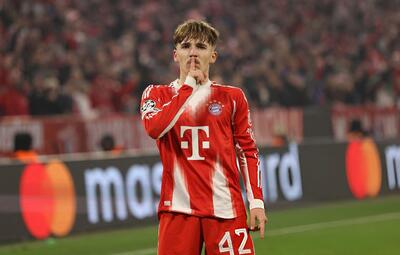 از برنابئو تا آلیانتس آرنا؛ رد پای رئال مادرید در گذشته‌ی پدیده 17 ساله بایرن مونیخ - پارس فوتبال