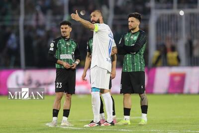 مراغه‌چیان: کم مانده در زمین «مین» بکارند تا بازیکنان دیگر از جا بلند نشوند!/ عیار واقعی استقلال در بازی با المحرق مشخص می‌شود - پارس فوتبال