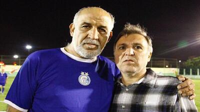 فنونی زاده: استقلال نیاز به مهاجم دارد - پارس فوتبال