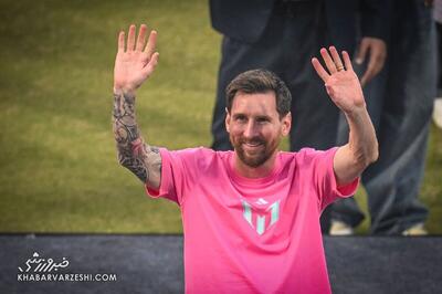 کلیپ یک دقیقه‌ای مسی برای تشکر از هندی‌ها؛ امیدوارم آینده‌تان روشن باشد +ویدیو - پارس فوتبال