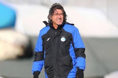 دلیل لغو نشست خبری ساپینتو - پارس فوتبال