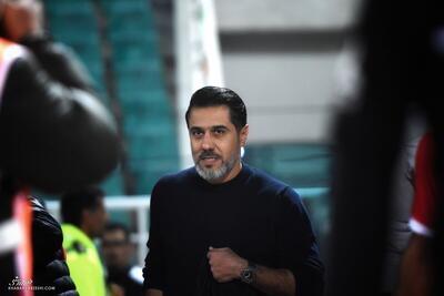 افشین پیروانی از نقل و انتقالات پرسپولیس پرده برداشت - پارس فوتبال