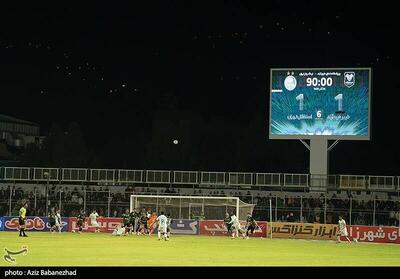 ضارب پیروانی این بار استقلالی‌ها را زد +فیلم - پارس فوتبال