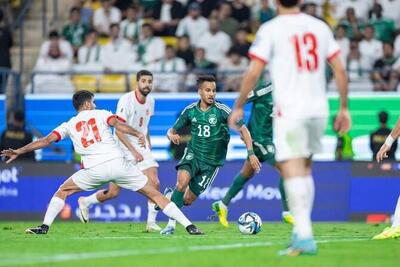 فیلم/ خلاصه بازی اردن ۱ - عربستان ۰ - پارس فوتبال