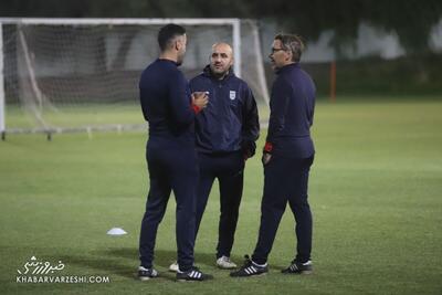 ویدیو| تحلیل گالیاردی از عملکرد تیم ملی فوتبال ایران در تورنمنت العین - پارس فوتبال