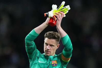 کانیزارس: بارسلونا در مورد تراشتگن مرتکب اشتباه محاسباتی شد - پارس فوتبال