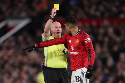 ویلا پارک جهنمی‌تر هم شد؛ کاسمیرو مقابل استون ویلا بازی نمی‌کند - پارس فوتبال