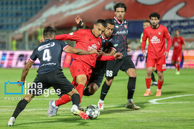 درخواست پرسپولیس از سازمان لیگ برای تقابل حساس در تبریز - پارس فوتبال