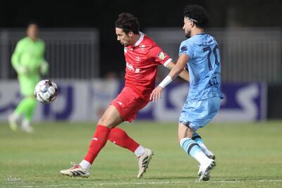 بازگشت ستاره پرسپولیس/ اوسمار مقابل تراکتور ریسک نمی‌کند - پارس فوتبال