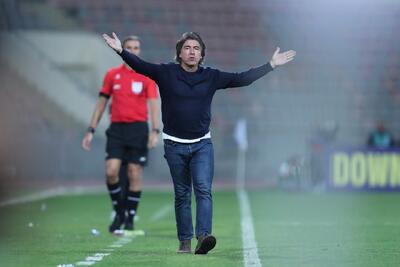 درخواست مهم ریکاردو ساپینتو از کادر پزشکی استقلال - پارس فوتبال