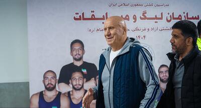 رئیس فدراسیون کشتی روسیه: ایران رقیب و رفیق دیرینه ما است - پارس فوتبال